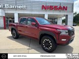 Certified 2024 Nissan Frontier PRO-4X w/ Off-Road Protection Package image 4