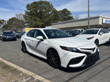 Used 2022 Toyota Camry SE image 5