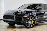 Used 2021 Porsche Cayenne Turbo S image 2