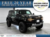 New 2025 Ford Bronco Raptor image 1