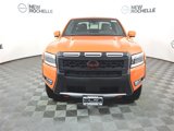 New 2025 Nissan Frontier PRO-4X image 2