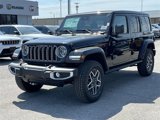 New 2025 Jeep Wrangler Sahara w/ Safety Group image 3