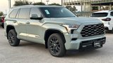 New 2025 Toyota Sequoia Platinum image 3