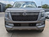 New 2025 Nissan Armada Platinum image 3