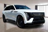 New 2025 Cadillac Escalade IQ Sport 2 w/ LPO, ONYX Package image 2