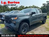 New 2025 Chevrolet Silverado 1500 Custom Trail Boss image 3