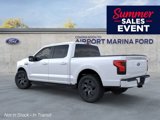 New 2025 Ford F150 Lightning XLT image 5