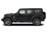 New 2025 Jeep Wrangler Unlimited Rubicon 4xe image 4