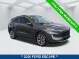 Used 2020 Ford Escape Titanium image 2