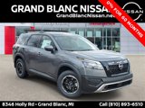 New 2025 Nissan Pathfinder Rock Creek image 1
