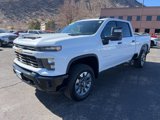 New 2025 Chevrolet Silverado 2500 Custom image 3