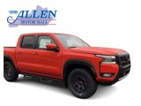 New 2025 Nissan Frontier PRO-4X w/ Tow Package image 2