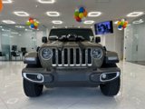 Used 2020 Jeep Gladiator Overland w/ LED Lighting Group image 2