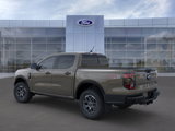 New 2025 Ford Ranger XLT w/ FX4 Off-Road Package image 4