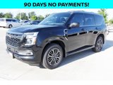 New 2025 Nissan Armada Platinum image 3