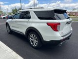 Used 2022 Ford Explorer Limited w/ Equipment Group 301A image 5