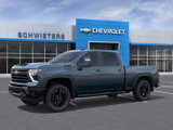 New 2026 Chevrolet Silverado 3500 LT w/ Trail Boss Package image 2