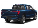 New 2025 Ford F150 Lightning Platinum image 2