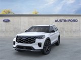 New 2025 Ford Explorer Platinum image 2