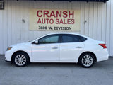 Used 2018 Nissan Sentra SV image 5