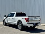 Certified 2023 Ford F150 Platinum w/ Equipment Group 701A High image 3
