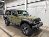 New 2025 Jeep Wrangler Unlimited Rubicon image 3