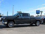 New 2025 Chevrolet Silverado 3500 LTZ w/ LTZ Convenience Package image 2