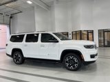 New 2025 Jeep Wagoneer L Series III image 2