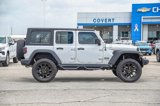 Used 2022 Jeep Wrangler Unlimited Sport image 5