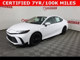 Used 2025 Toyota Camry SE image 4