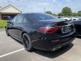 New 2025 Mercedes-Benz S 580 4MATIC Sedan image 5