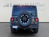 New 2025 Jeep Wrangler Unlimited Rubicon 4xe image 4