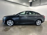 Used 2015 Chevrolet Cruze LTZ w/ Sun, Sound and Sport Package image 2