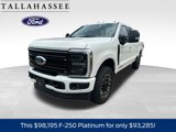 New 2025 Ford F250 Platinum image 1
