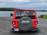 Used 2021 Jeep Wrangler Unlimited Sahara image 6