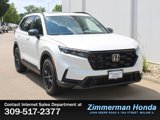 New 2026 Honda CR-V Sport-L image 3