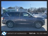 Certified 2023 INFINITI QX80 Luxe w/ Cargo Package image 2