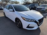 Used 2021 Nissan Sentra SV image 3