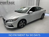 Used 2022 Nissan Sentra SV image 5