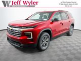 New 2026 Chevrolet Traverse LT w/ Driver Confidence Package image 2