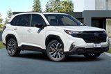New 2025 Subaru Forester Touring image 2