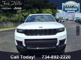 New 2025 Jeep Grand Cherokee L Limited image 2