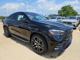 New 2025 Mercedes-Benz GLE 53 AMG 4MATIC Coupe image 2