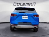 New 2025 Chevrolet Blazer LT w/ LPO, Black Sport Package image 4
