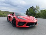 Used 2021 Chevrolet Corvette Stingray Preferred Cpe w/ Z51 Performance Package image 2