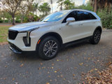 Used 2024 Cadillac XT4 Sport w/ Cold Weather Package image 3