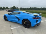 New 2025 Chevrolet Corvette Stingray Premium Cpe w/ Z51 Performance Package image 3
