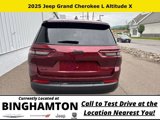 New 2025 Jeep Grand Cherokee L Altitude image 5