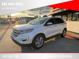 Used 2017 Ford Edge SEL w/ Equipment Group 201A image 2