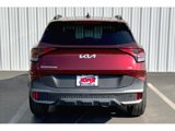 Used 2023 Kia Sportage X-Line w/ X-Line Premium Package image 4